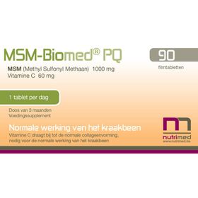 MSM Biomed PQ