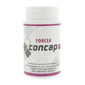 Concap Force 8