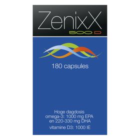 ZenixX 500 D