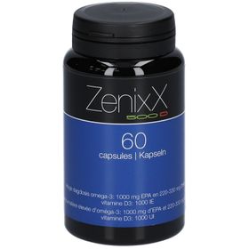 ZenixX 500 D