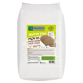 Damhert Glutenvrije Broodmix Bruin