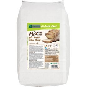 Damhert Glutenvrije Broodmix Wit