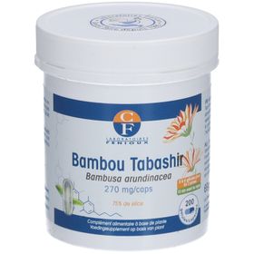 Fenioux Bambou Tabashir