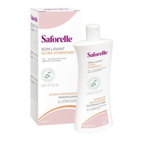 Saforelle® Ultra Hydraterende Wasoplossing