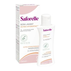 Saforelle® Soin Lavant Ultra Hydratant