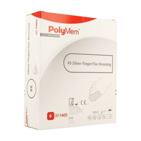 Polymem Silver Doigt/Orteil XXL 1405