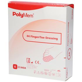 Polymem Doigt/Orteil XL 4404