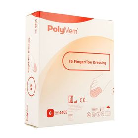 Polymem Vinger/Teen XXL 4405