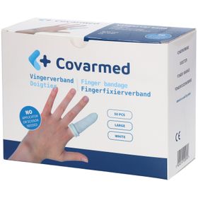 Finger Bob Vingerverband Wit L 1017
