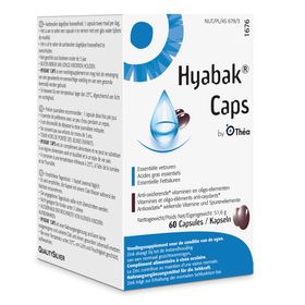 Hyabak Caps