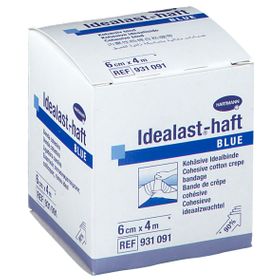 Hartmann Idealast-haft Bleu 6cm x 4m 931091