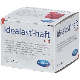 Hartmann Idealast-haft Rouge 4cm x 4m 931095