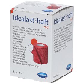 Hartmann Idealast-haft Rouge 8cm x 4m 931097