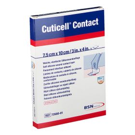 Cuticell® Contact 7,5 x 10 cm 72680-01