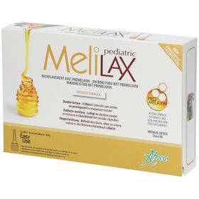 Aboca Melilax Pediatrique Lavement