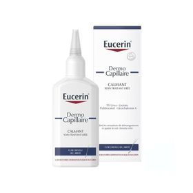 Eucerin DermoCapillaire Soin Traitant Urée Calmant Cuir Chevelu Sec Irrité