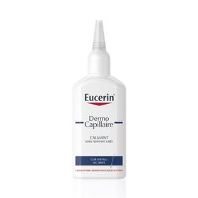 Eucerin DermoCapillaire Kalmerende Urea Behandelende Verzorging Droge Jeukende Hoofdhuid