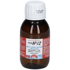 Bioligophyt Vigne Rouge