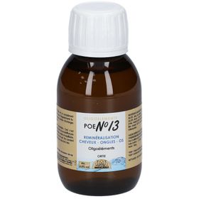Poe n°13 Brandnetel