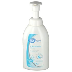 Lilcare Mousse Démaquillante Sans Rinçage