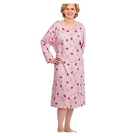 Bota Suprima 4070 Chemise Patient Dame Rose Large-Extra Large