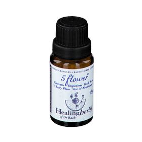 Healing Herbs Five Flowers Granules