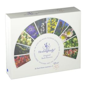 Set 40 Flesjes Healing Herbs