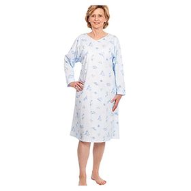 Bota Suprima 4070 Chemise Patient Dame Bleu Small-Medium