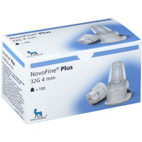 NovoFine® Plus 32g 4mm