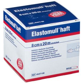 Elastomull Haft 45477-00 8cm x 20m