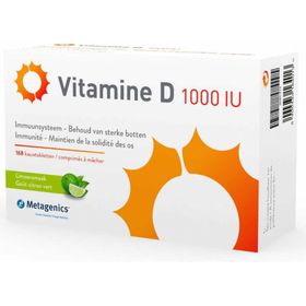 Vitamine D 1000IU