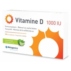 Vitamine D 1000iu