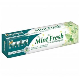 Himalaya Dentifrice Mint Fresh