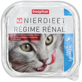 Beaphar® Régime Rénal Saumon