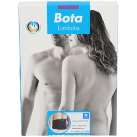 Bota Lumbota Tricofit Nero 24cm M