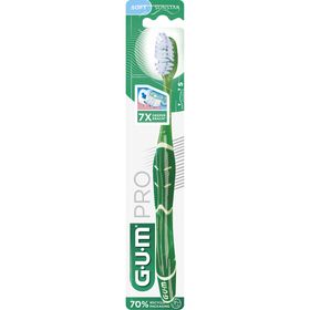 GUM Technique Pro Brosse à Dents Compact Soft