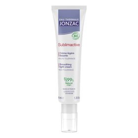 Jonzac Sublimactive Smoothing Light Cream Bio