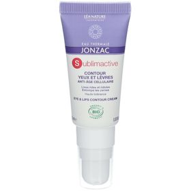 Jonzac Sublimactive Eye & Lips Contour Cream Bio