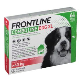 FRONTLINE Combo Line Chien XL >40kg