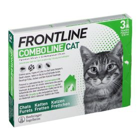 FRONTLINE Combo Line Kat