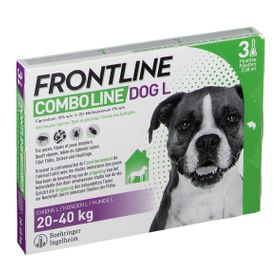 FRONTLINE Combo Line Hond L 20-40kg