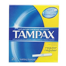 Tampax Compak Regular
