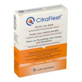 Citrafleet Poudre