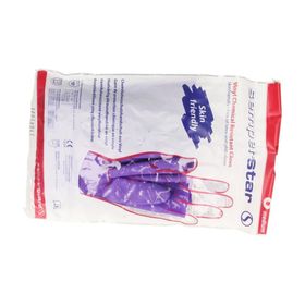 Semperstar Guante Jardín/Hobby Morado Medium