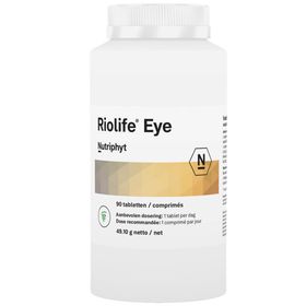 Nutriphyt Riolife Eye