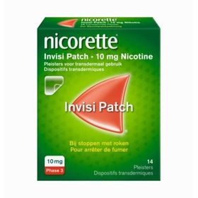 Nicorette® Invisi Patch 10mg