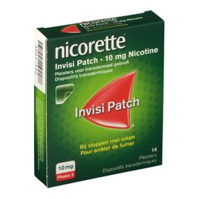 Nicorette® Invisi Patch 10mg