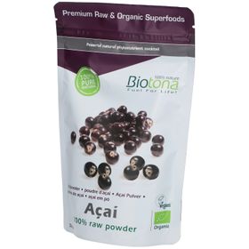 Biotona Bio Açai