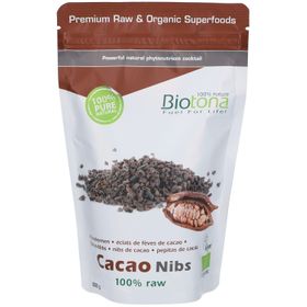 Biotona Bio Éclats De Fêves de Cacao