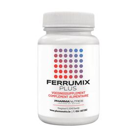 PharmaNutrics Ferrumix Plus